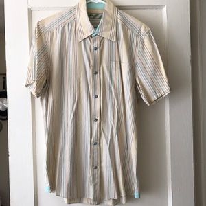 Men's Button Down Shirt